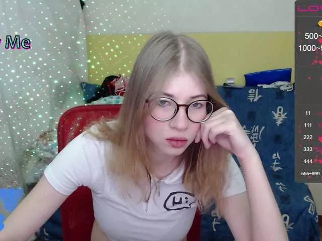 Freechat Waname on BongaCams