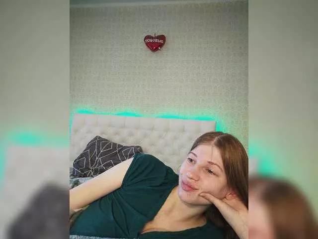 Freechat Waname on BongaCams