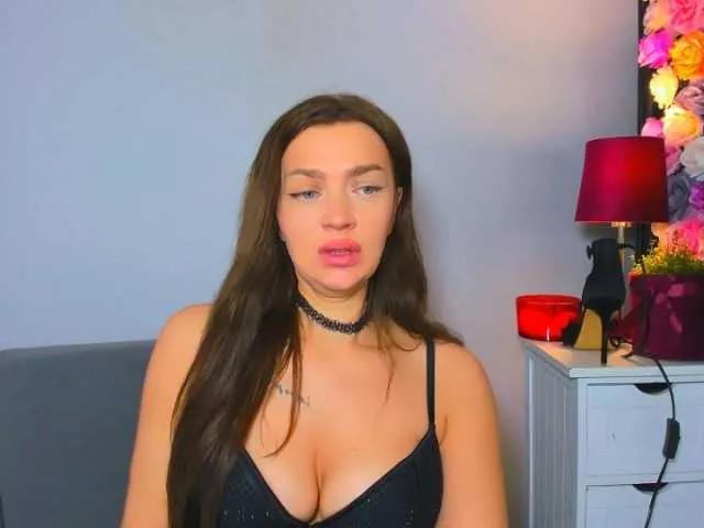 Freechat WildOlivia on BongaCams