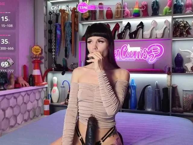 Youlalia on BongaCams