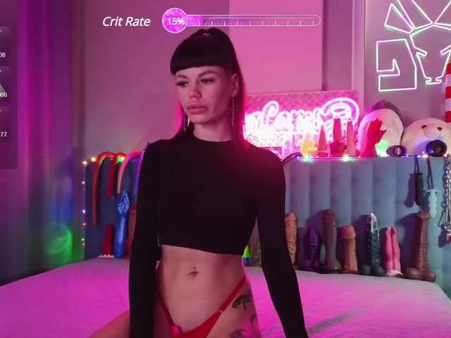 Youlalia on BongaCams