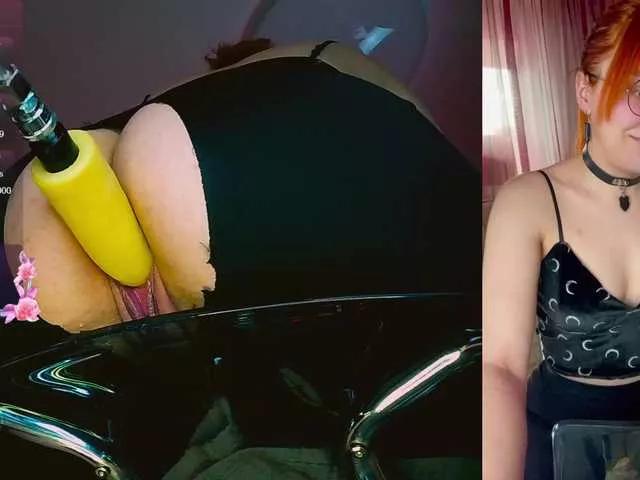 YourfoxAlice on BongaCams