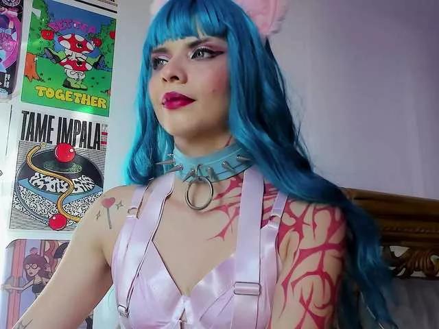 Freechat YourRosenrot on BongaCams