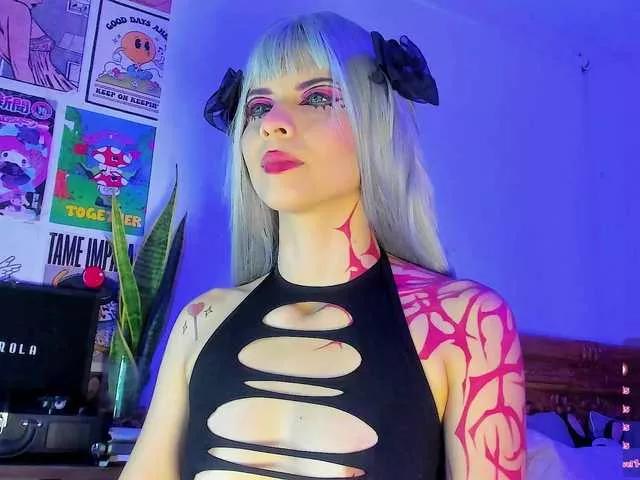 Freechat YourRosenrot on BongaCams