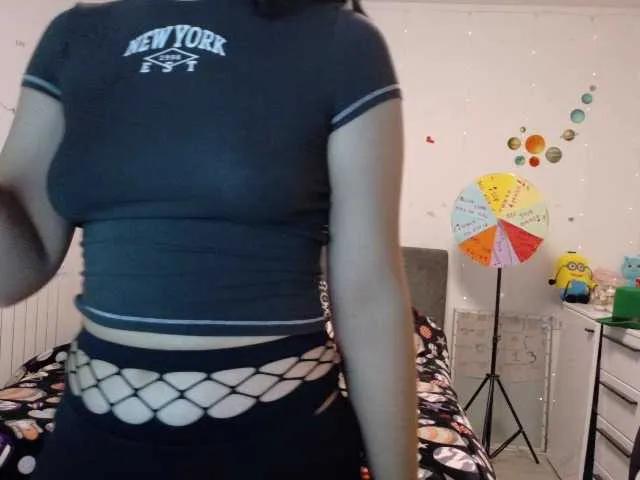 YreneA on BongaCams