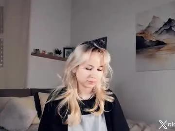 _golden_moon_ — GOAL: Stand over you and tease by pussy (PVT is open)  I'm #18 y.o. #blonde , half #asian and have #bigboobs , make me #squirt in pvt