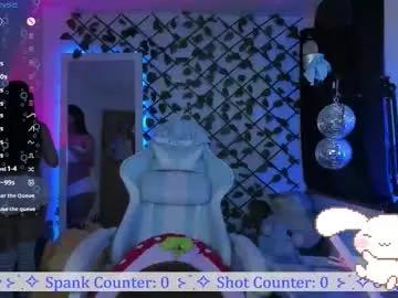 Chaturbate _heavenly_blue_ is Freechat _heavenly_blue_ — .*: LETS HAVE FUN! CAN U MAKE MY ASS RED? #goth #ahegao #cosplay #bigass #tattoo -- Current Goal: Make me Horny once countdown reaches zero