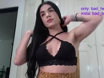 Freechat _real_bad_herb on Chaturbate