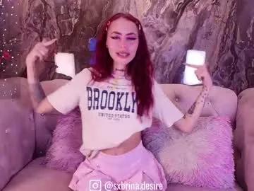 _sabrinaa_1 on Chaturbate