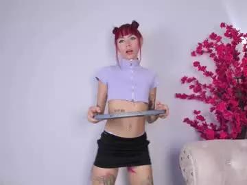 _sabrinaa_1 on Chaturbate