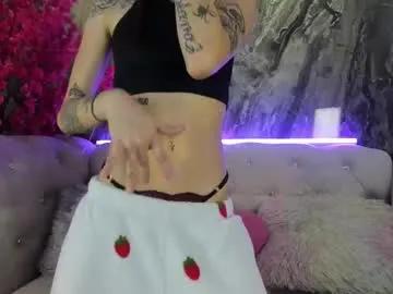 _sabrinaa_1 on Chaturbate