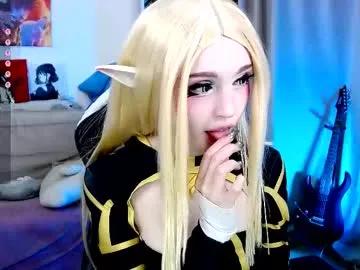 Freechat _sparkland_ on Chaturbate