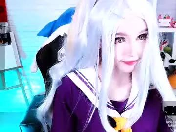 Freechat _sparkland_ on Chaturbate