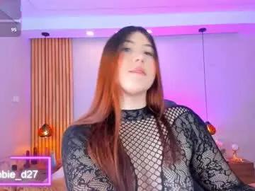 abbieedmond on Chaturbate