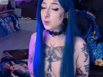 Freechat aciddroll on Chaturbate