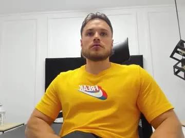 adrien_roche888 on Chaturbate