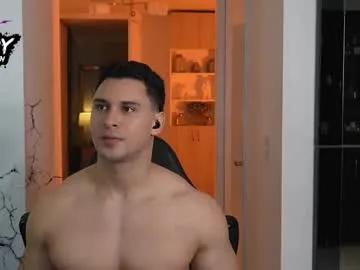 alan_vidal on Chaturbate