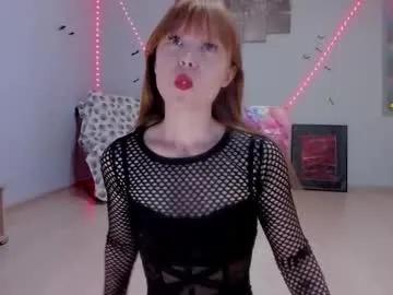 alaska_cosmic_soul — GOAL: off my panties [333 tokens remaining] Welcome to my room! Hi im Anastasia ! I'll be your sunshine on the darkest day #redhead #cute #slim #hairy
