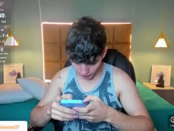 Freechat alejootwink on Chaturbate