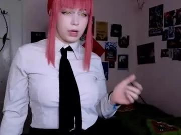 alex_howell — GOAL: blowjob [185 tokens remaining] Welcome! My name is Alex ^~^ I'm amateur young artist and I love #cosplay #piercing #bigboobs  #blowjob #curvy