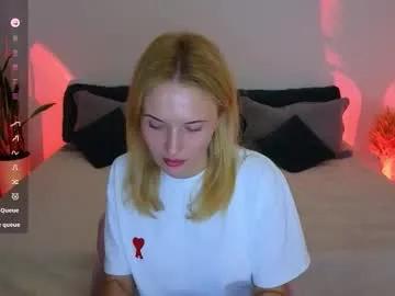 alisssarose on Chaturbate