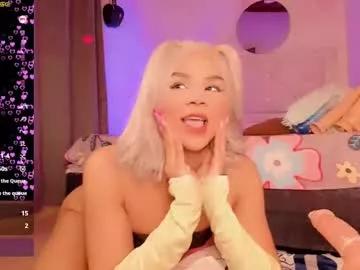 alysha_sweet on Chaturbate