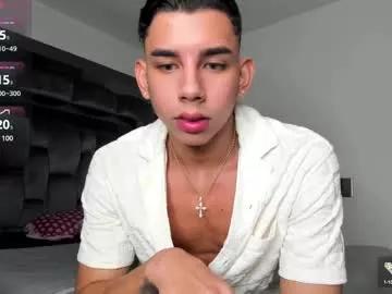 andrew_twink18 on Chaturbate