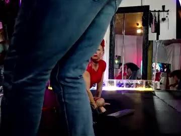 angelsparkle80 on Chaturbate