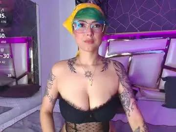 Freechat annie_swan on Chaturbate
