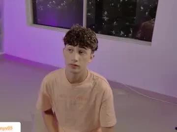 anthonny_05 on Chaturbate