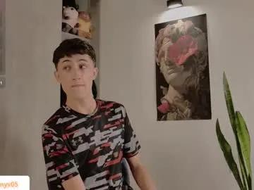 anthonny_05 on Chaturbate