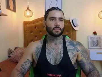 apolo_rousse on Chaturbate
