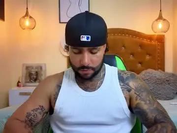 apolo_rousse on Chaturbate