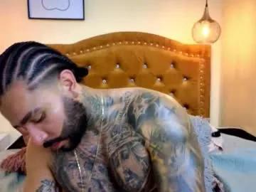 apolo_rousse on Chaturbate