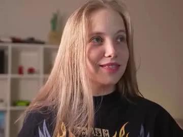 appr0ved — be happy!   Goal: teasing touches [112 left]  Epic Goal: make my top wet - Completed!  #blonde #natural #young #skinny #teen