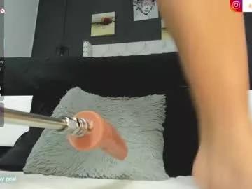 april_jhonsson on Chaturbate