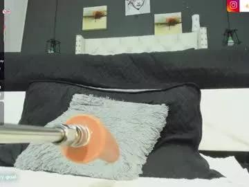 april_jhonsson on Chaturbate