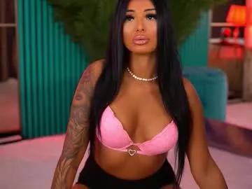 arabellaposh on Chaturbate