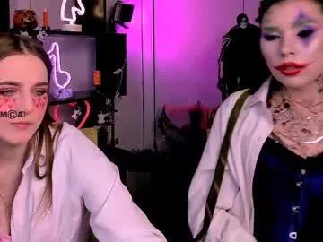 aria_moo on Chaturbate