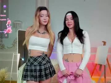 Freechat aria_muv on Chaturbate