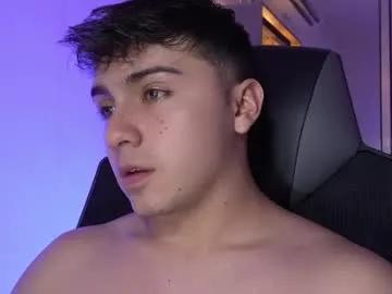 aron__cooper on Chaturbate