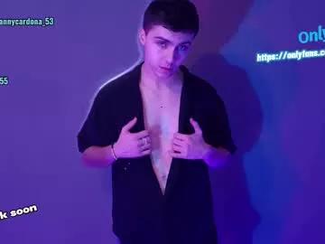 aron__cooper on Chaturbate