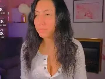 ashley_luxy on Chaturbate