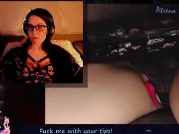 atrena on Chaturbate