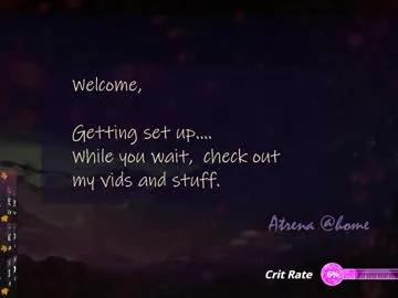 atrena — game n' #chill make me feel so good! #milf #natural #squirt #asmr