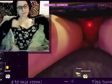 atrena on Chaturbate