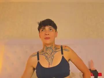 Freechat b3k_afrodict on Chaturbate