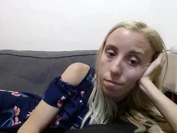 barelylegalblondy on Chaturbate