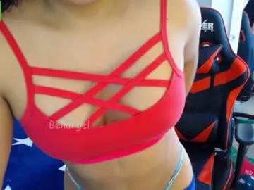 Freechat bellangel_ on Chaturbate