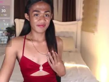 black_nympha on Chaturbate